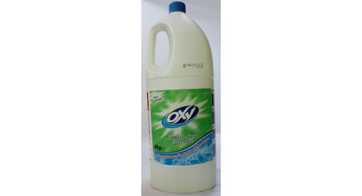 OXY ÇAMAŞIR SUYU 4 KG